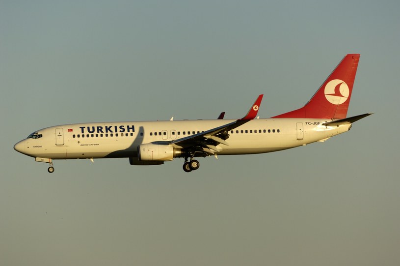 Turkish Airlines z Krakowa. Loty codziennie w wakacje