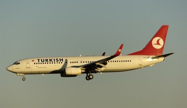 Turkish Airlines z Krakowa. Loty codziennie w wakacje