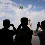 Turkmenistan zaprasza zagranicznych turystów. Promuje swoją kulturę i zabytki