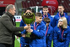 Turniej "Z Orlika na stadion" na PGE Narodowym