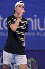 Turniej ATP w Antwerpii. Humbert kontra De Minaur w finale