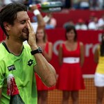 Turniej ATP w Buenos Aires - zwycięstwo Ferrera