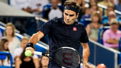Turniej ATP w Cincinnati: Federer pokonał Wawrinkę w ćwierćfinale