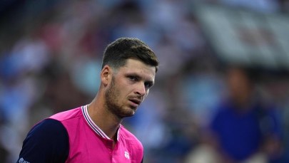 Turniej ATP w Cincinnati. Hubert Hurkacz odpadł w deblu