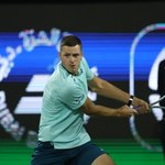 Turniej ATP w Dubaju - Australijczyk O'Connell rywalem Hurkacza w 2. rundzie