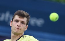 Turniej ATP w Indian Wells. Hubert Hurkacz awansował do drugiej rundy