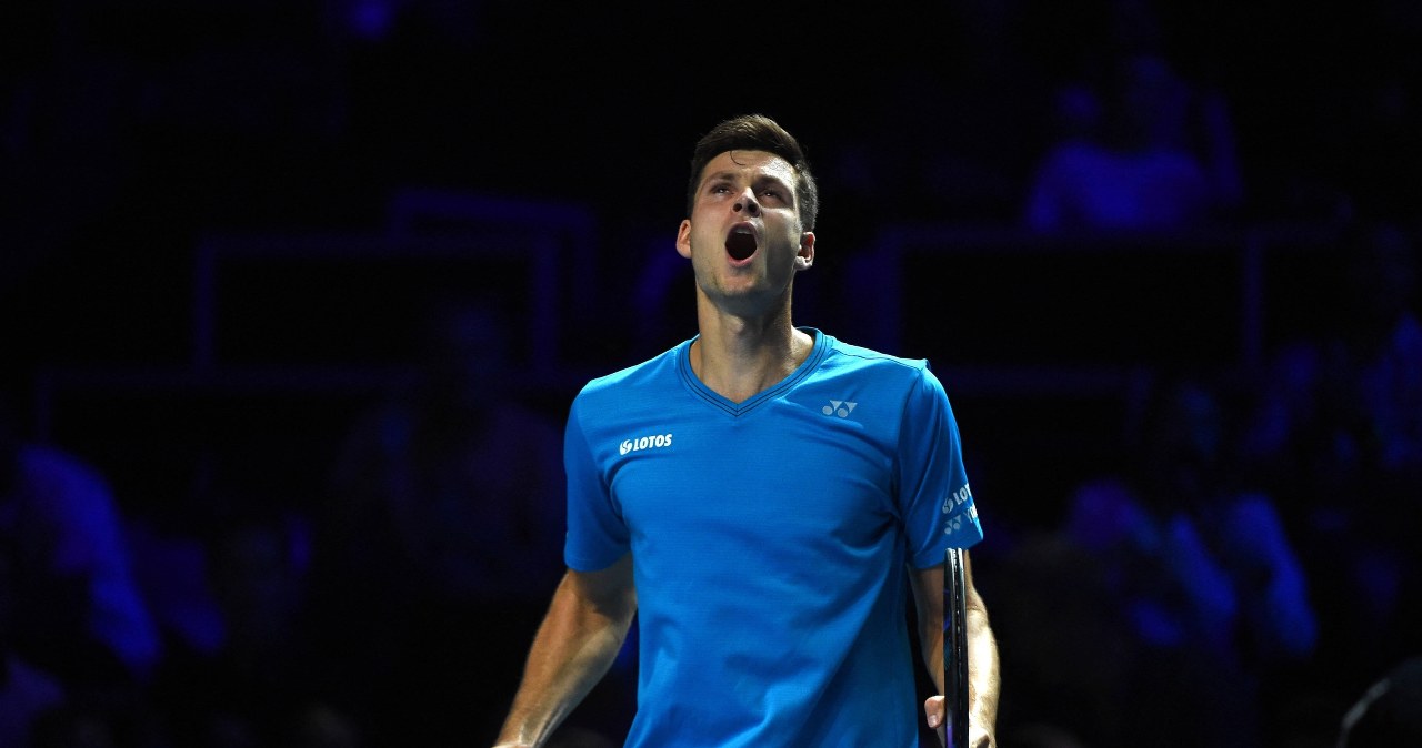 Turniej ATP w Indian Wells: Hurkacz w trzeciej rundzie