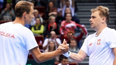 Turniej ATP w Indian Wells - polski debel w drugiej rundzie