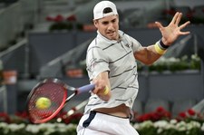 Turniej ATP w Lyonie. John Isner odpadł w ćwierćfinale