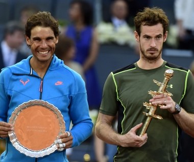 Turniej ATP w Madrycie - 33. tytuł Murraya