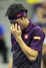 Turniej ATP w Metz. Trudna przeprawa Nishikoriego