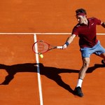 Turniej ATP w Monte Carlo: Udany powrót Rogera Federera na kort