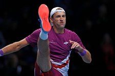 ​Turniej ATP w Paryżu. Awans Kubota do półfinału debla i kończącego sezon mastersa