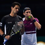 Turniej ATP w Paryżu. Łukasz Kubot i Marcelo Melo w ćwierćfinale debla