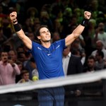 Turniej ATP w Paryżu: Rafael Nadal liderem rankingu na koniec sezonu