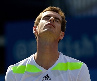 Turniej ATP w Queen's Clubie - koniec świetnej passy Andy'ego Murraya