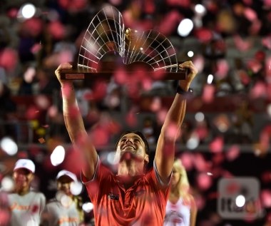 Turniej ATP w Rio de Janeiro - 23. zwycięstwo Ferrera