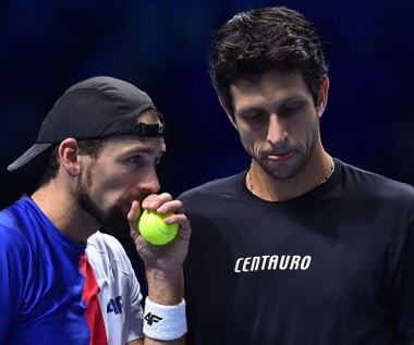 Turniej ATP w Rio de Janeiro. Łukasz Kubot awansował do ćwierćfinału debla