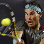 Turniej ATP w Rio de Janeiro: Szybkie zwycięstwo Nadala