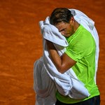 Turniej ATP w Rzymie. Diego Schwartzman pokonał Rafę Nadala