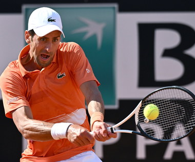 Turniej ATP w Rzymie. Szósty triumf Novaka Djokovicia