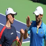 Turniej ATP w Rzymie. Zieliński i Nys w półfinale