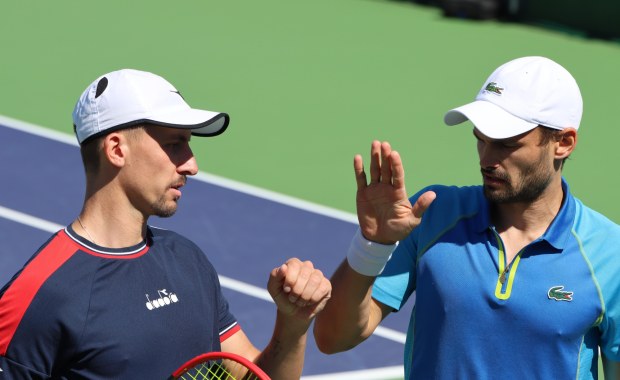 Turniej ATP w Rzymie. Zieliński i Nys w półfinale