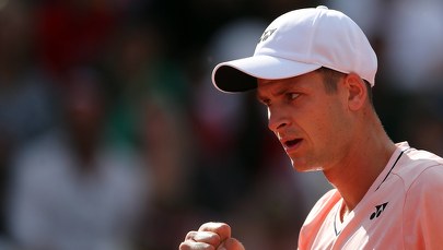 Turniej ATP w Stuttgarcie: Hurkacz w finale debla