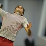 Turniej ATP w Szanghaju: Federer przegrał z Monfilsem 