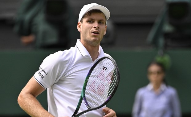 Turniej ATP w Toronto: Hurkacz awansował do 1/8 finału