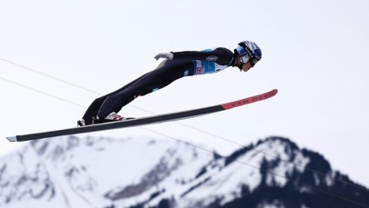 Turniej Czterech Skoczni: Andreas Wellinger najlepszy Oberstdorfie