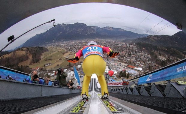 Turniej Czterech Skoczni: Czterech Polaków wystartuje w Garmisch-Partenkirchen