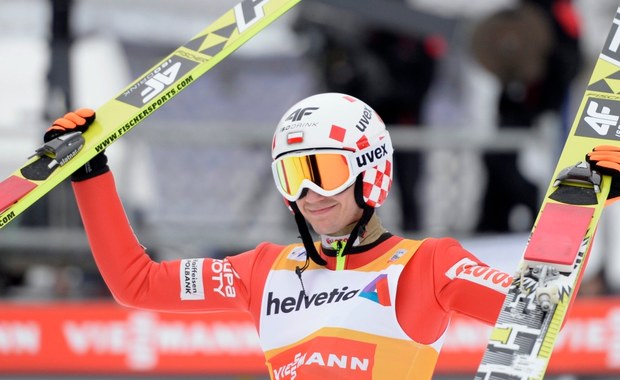 Turniej Czterech Skoczni: Kamil Stoch jednym z kandydatów do zwycięstwa  