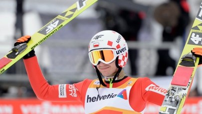 Turniej Czterech Skoczni: Kamil Stoch jednym z kandydatów do zwycięstwa  