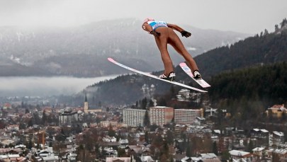 Turniej Czterech Skoczni: Kubacki najlepszy, Stoch trzeci w kwalifikacjach w Ga-Pa 