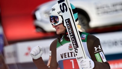 Turniej Czterech Skoczni: Lanisek wygrał w Ga-Pa