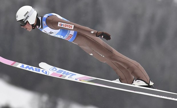 Turniej Czterech Skoczni: Polacy powalczą o miejsce na podium