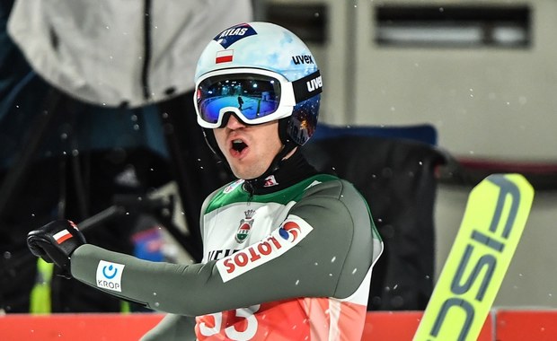 Turniej Czterech Skoczni w Oberstdorfie: Geiger triumfuje, Stoch drugi 