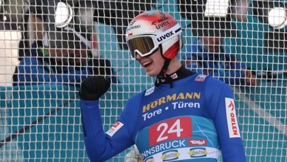 Turniej Czterech Skoczni: Wąsek z najlepszym wynikiem w karierze