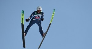 Turniej Czterech Skoczni. Wygrał Prevc, Tomasiak na 15. miejscu