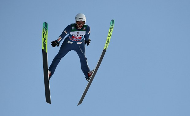 Turniej Czterech Skoczni. Wygrał Prevc, Tomasiak pnie się w górę