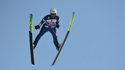 Turniej Czterech Skoczni. Wygrał Prevc, Tomasiak pnie się w górę