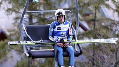 Turniej Czterech Skoczni: Znamy skład polskiej kadry. Pięciu Polaków w Oberstdorfie