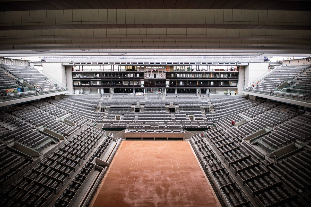 Turniej French Open przełożony z powodu koronawirusa