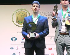 Turniej Grand Prix FIDE: Dubow przeciwnikiem Dudy w półfinale