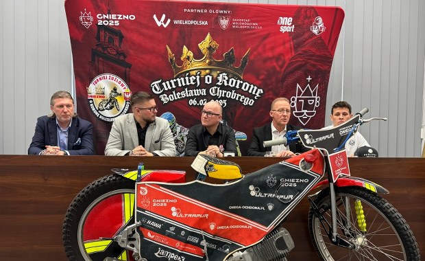 Turniej o Koronę Bolesława Chrobrego znów w Gnieźnie. Przed nami żużlowe święto