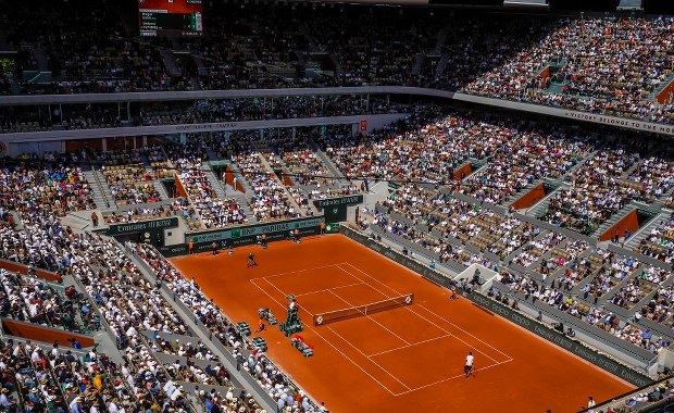 Turniej Rolanda Garrosa. Hurkacz, Linette i Fręch zagrają w pierwszym dniu 