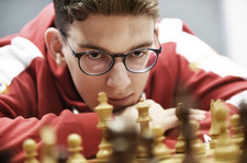 Turniej szachowy w Stavanger: Duda pokonał mistrza świata Carlsena