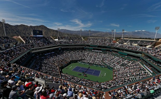 Turniej tenisowy w Indian Wells odwołany. Powodem koronawirus
