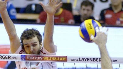 Turniej w Berlinie: Polscy siatkarze przegrali z Niemcami. Francja rywalem w półfinale do igrzysk